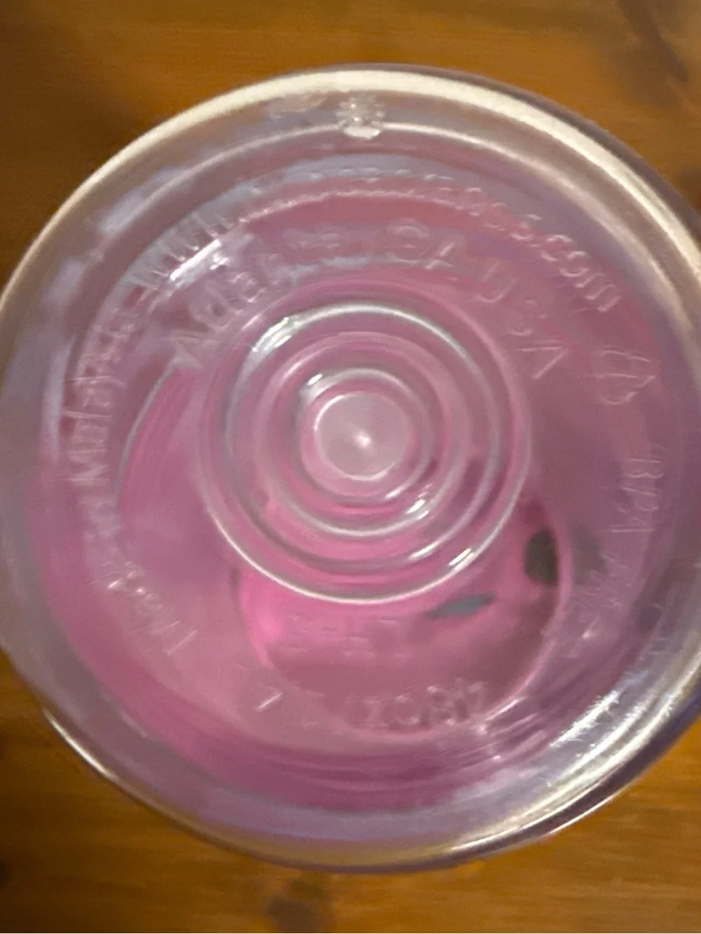 Pink Lid Striped Travel Mug – Double-Wall Insulated Handle Cup bubba 48 oz